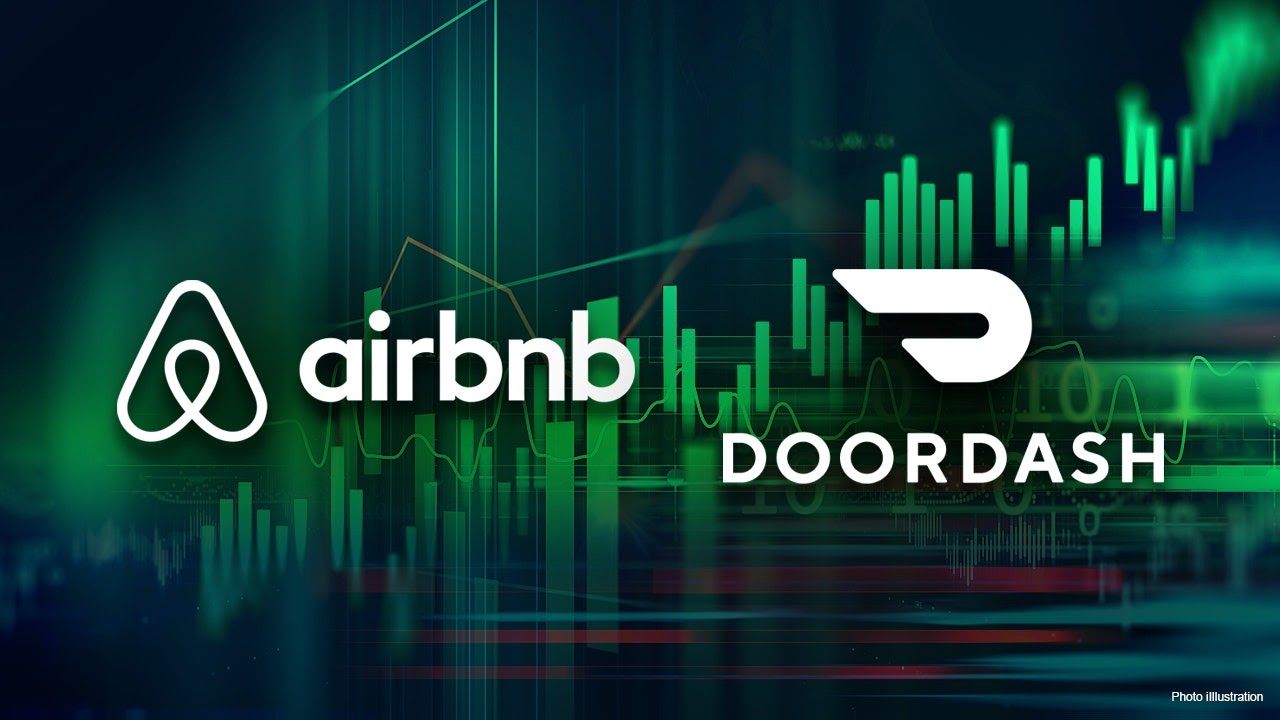 IPO floodgates open as Airbnb, DoorDash prep stock-market debuts | Fox  Business