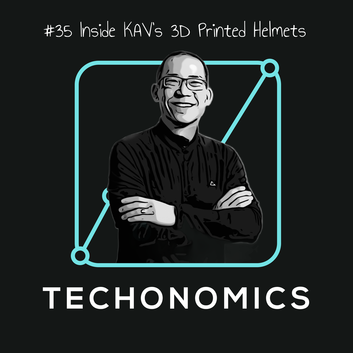 π΄ #35 Inside KAV's 3D Printed Helmets
