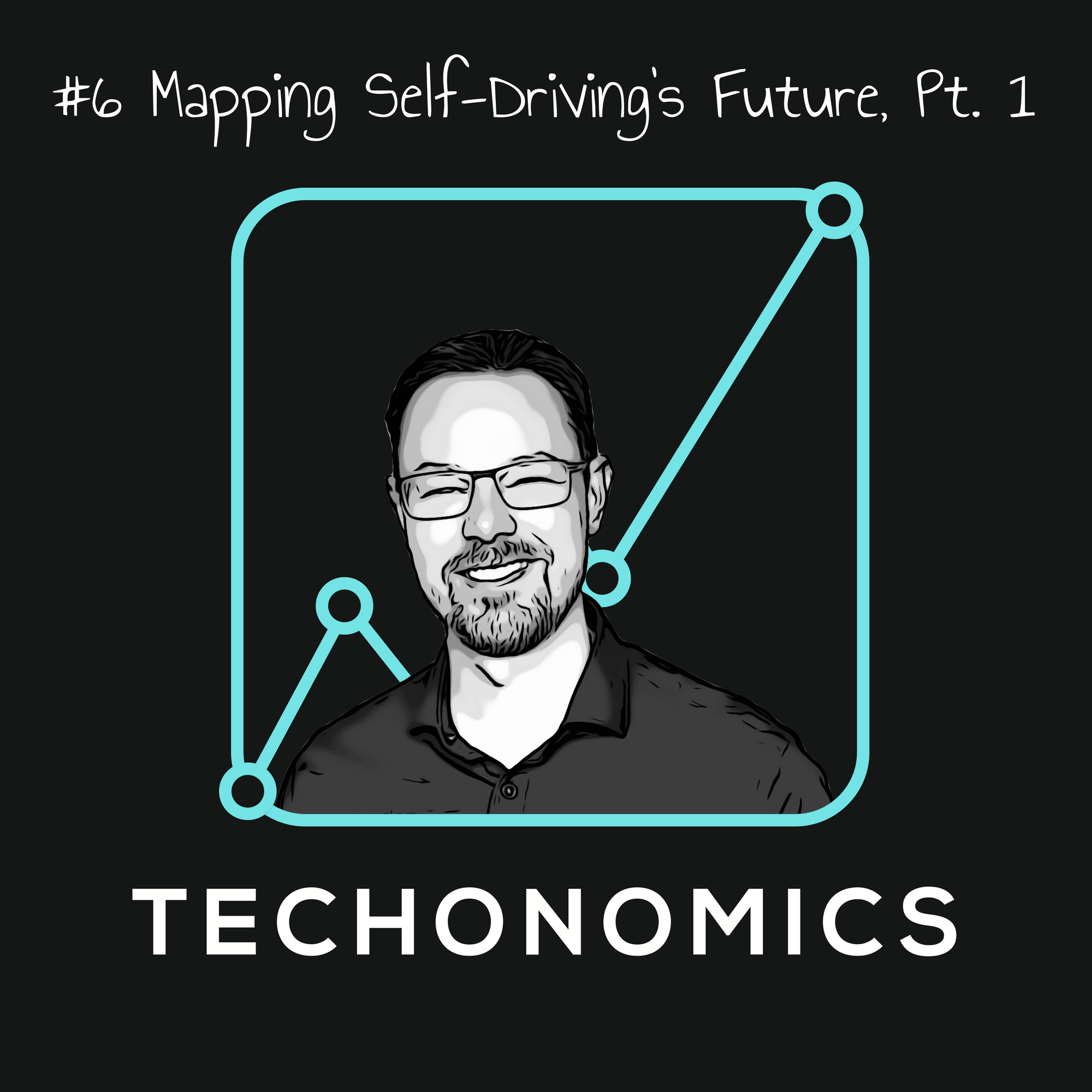 🎧 #6 Mapping Self-Driving's Future with Ryan Falor, Part 1