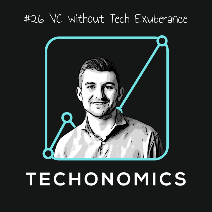 🐻 #26 VC without Tech Exuberance