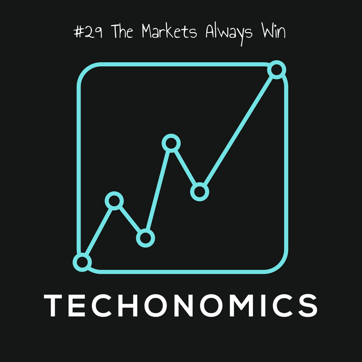 📉 #29 The Markets Always Win