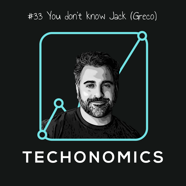 🧔‍♂️ #33 You don't know Jack (Greco)