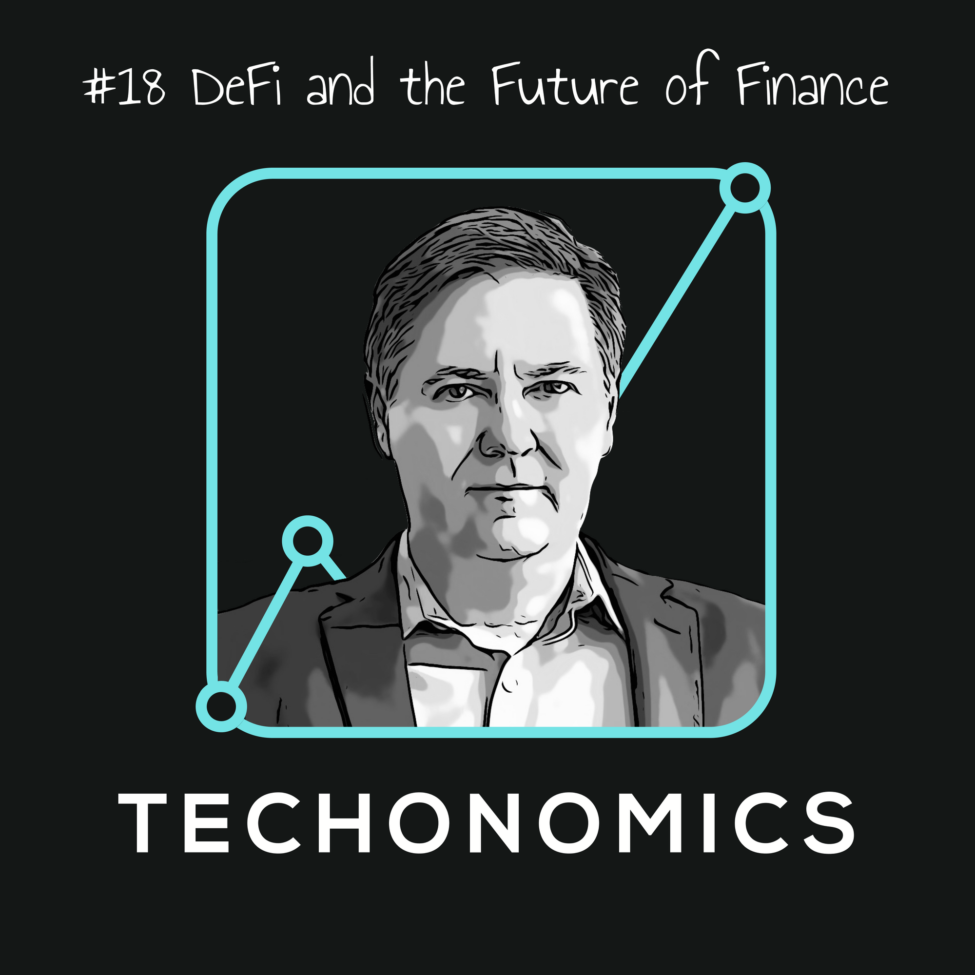 💸 #18 DeFi and the Future of Finance w/ Professor Campbell Harvey