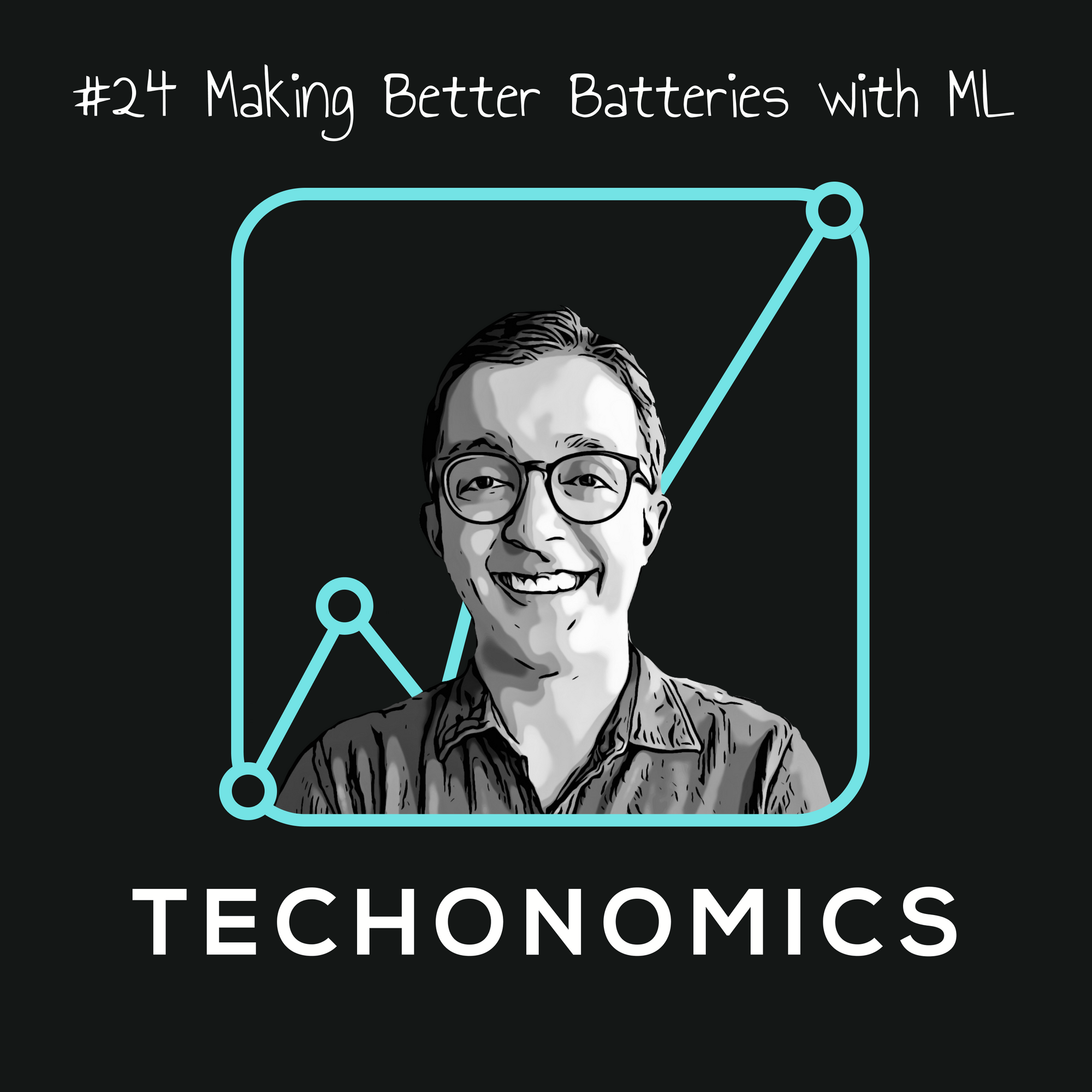 🔋 #24 Making Better Batteries with Machine Learning