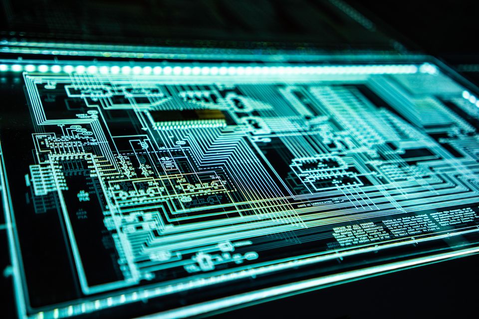 🎧 #4 Semiconductors: The Future of Fab and the Fabless