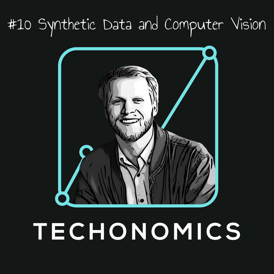 🤖 #10 Synthetic Data and Computer Vision w/ Kevin McNamara