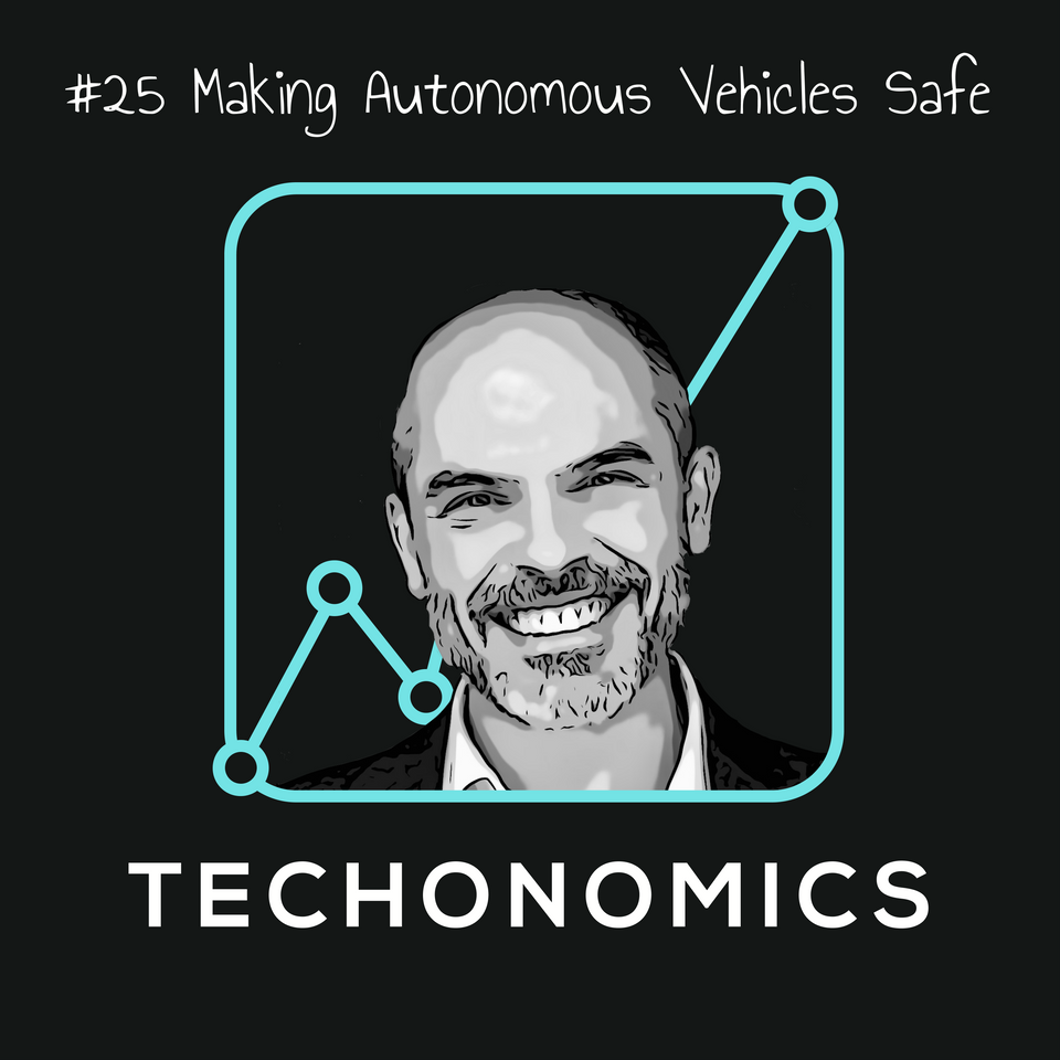 🦺 #25 Making Autonomous Vehicles Safe